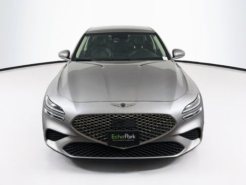 Used 2025 Genesis G70 2.5T RWD image 2