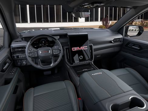 New 2026 GMC Yukon AT4 w/ AT4 Premium Plus Package AWD/4WD image 15