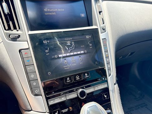 Used 2022 INFINITI Q50 Luxe w/ Cargo Package AWD/4WD image 15