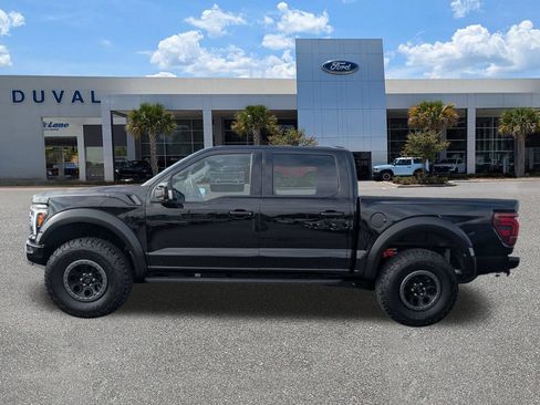 Used 2025 Ford F150 Raptor AWD/4WD image 7