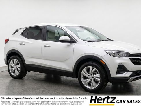 Used 2025 Buick Encore GX Preferred AWD/4WD image 1