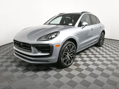 Certified 2025 Porsche Macan