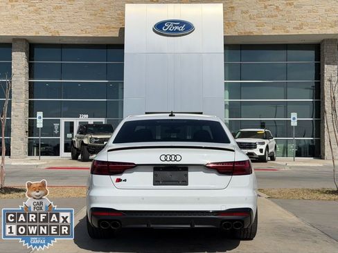 Used 2024 Audi S4 Premium Plus image 8