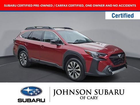 Certified 2024 Subaru Outback Limited AWD/4WD image 1