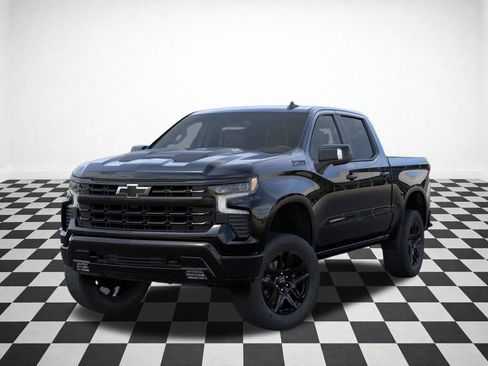 New 2026 Chevrolet Silverado 1500 LT Trail Boss w/ LT Trail Boss Premium Package image 34