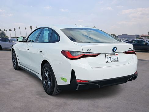 Certified 2023 BMW i4 eDrive35 image 7