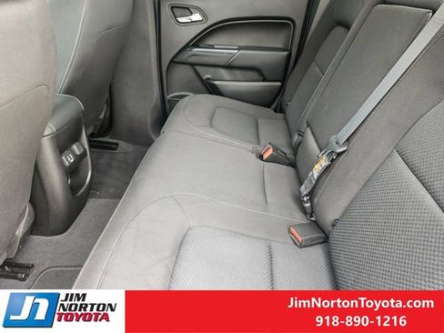 Used 2019 Chevrolet Colorado LT RWD image 30