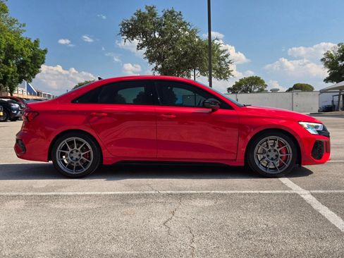 Used 2023 Audi RS 3 AWD/4WD image 2