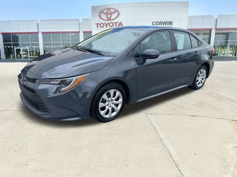 Used 2024 Toyota Corolla LE FWD image 7