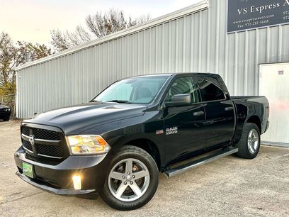Used 2018 RAM 1500 Express w/ Express Value Package