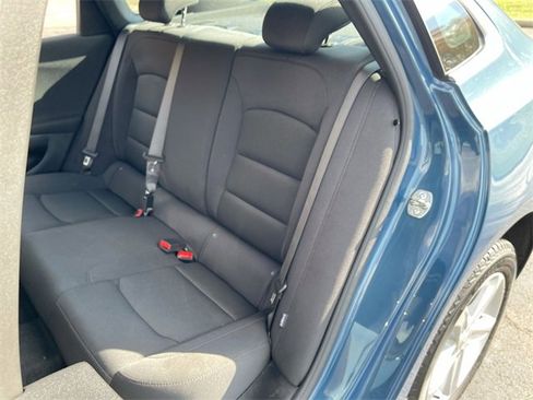 Certified 2024 Chevrolet Malibu LS image 22