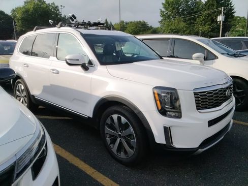 Used 2021 Kia Telluride S AWD/4WD image 9