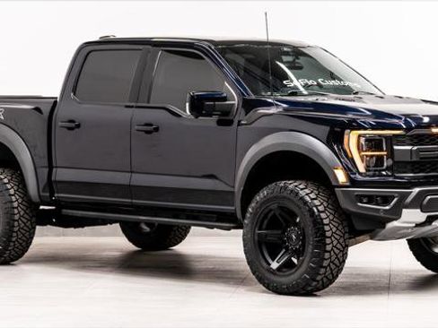 Used 2021 Ford F150 Raptor w/ Raptor 37 Performance Package image 6