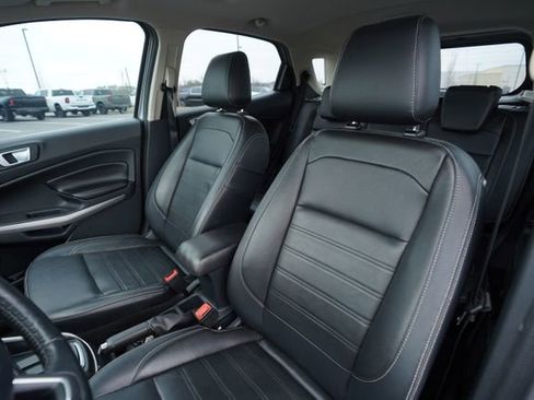 Used 2020 Ford EcoSport Titanium image 35