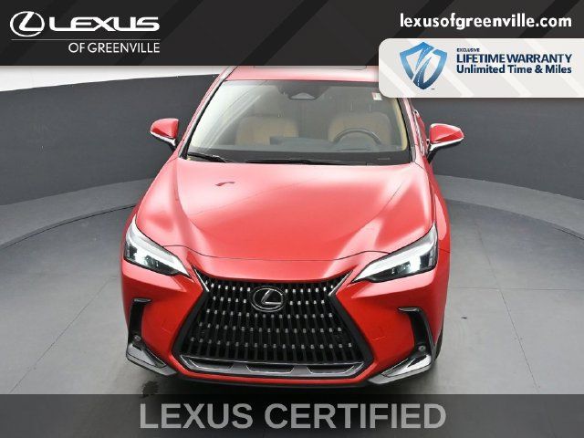 Used 2025 Lexus NX 350h AWD w/ Cold Area Package image 22
