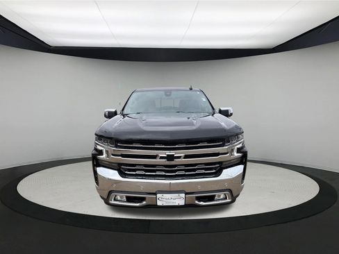 Used 2021 Chevrolet Silverado 1500 LTZ w/ Safety Package II image 2