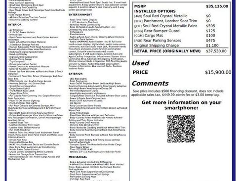 Used 2020 MAZDA CX-5 Grand Touring Reserve image 2