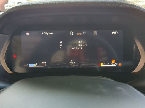 New 2026 Jeep Grand Cherokee Altitude AWD/4WD image 15
