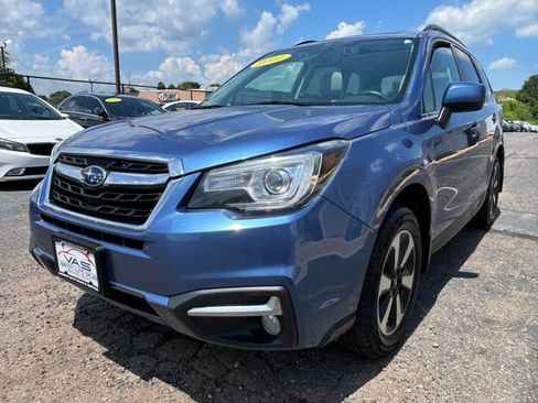 Used 2017 Subaru Forester 2.5i Limited AWD/4WD image 1