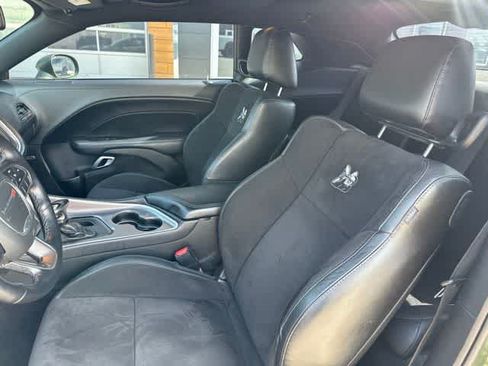 Certified 2021 Dodge Challenger R/T Scat Pack w/ Plus Package RWD image 3