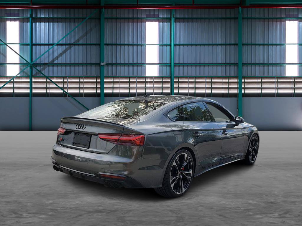 Used 2024 Audi S5 Premium Plus w/ Premium Plus Package AWD/4WD image 5