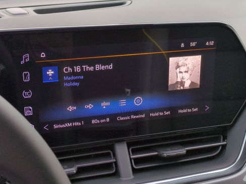 New 2026 Chevrolet Trax ACTIV w/ Sunroof Package image 11