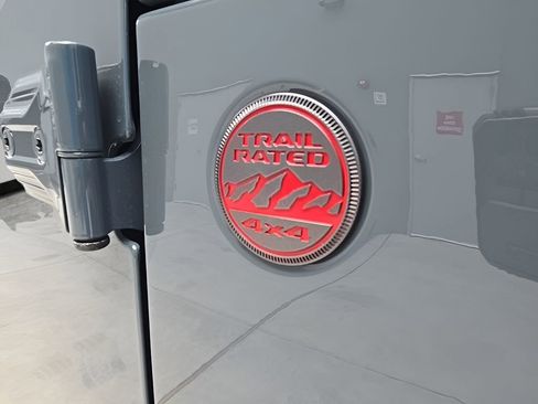 New 2025 Jeep Gladiator Rubicon w/ Safety Group image 31