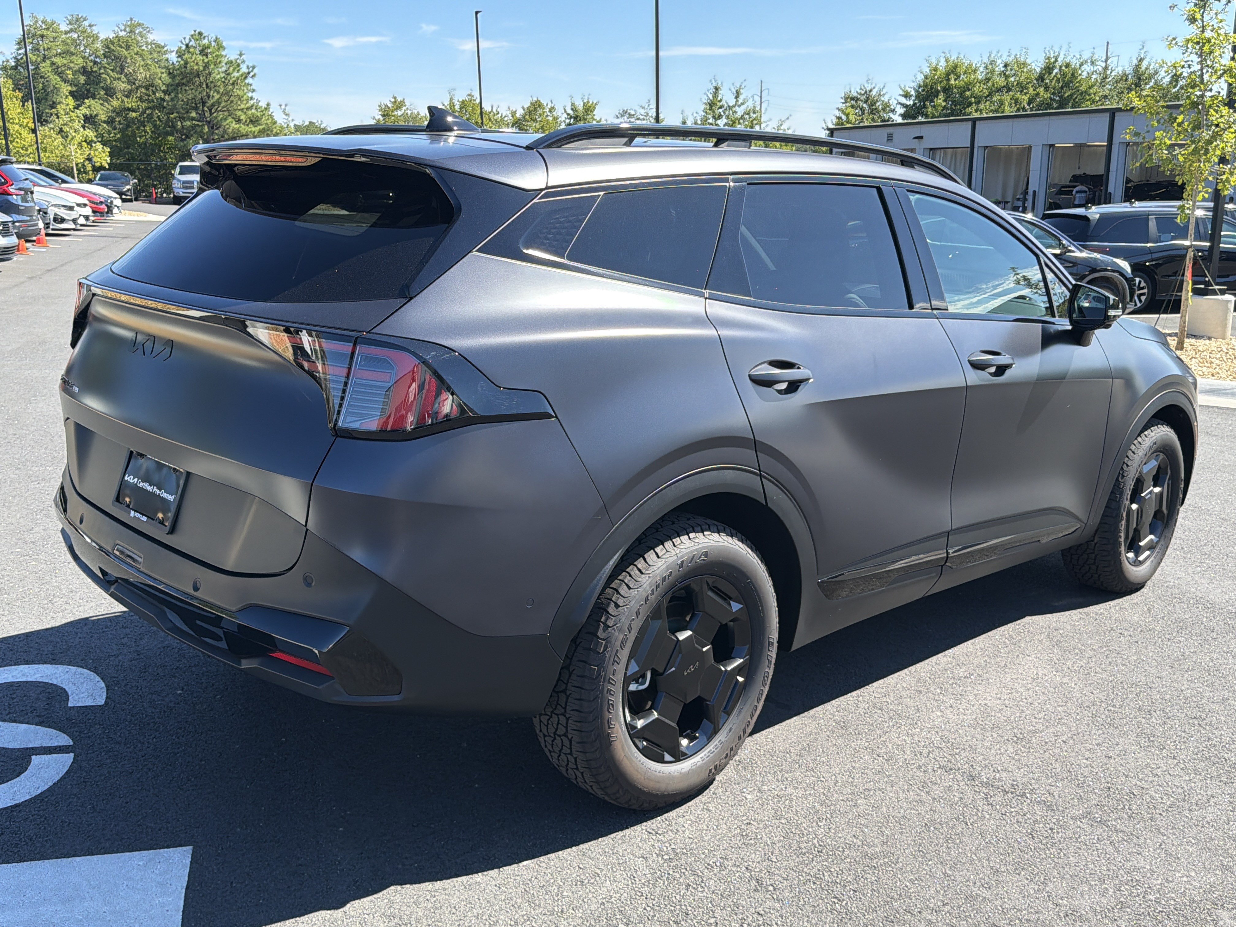 Certified 2026 Kia Sportage X-Pro Prestige AWD/4WD image 7