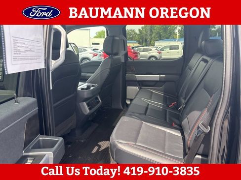 Used 2024 Ford F250 Lariat w/ Lariat Ultimate Package AWD/4WD image 14
