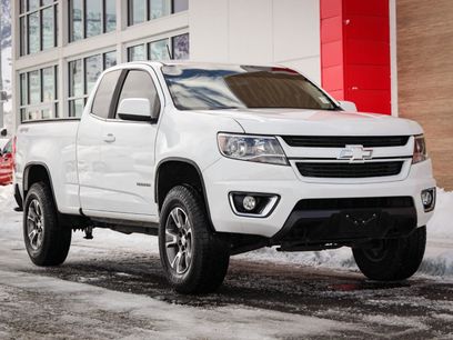 Used 2019 Chevrolet Colorado LT