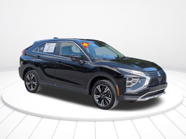 Used 2025 Mitsubishi Eclipse Cross SE AWD/4WD image 2