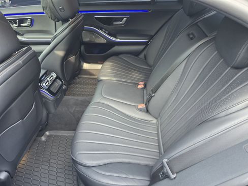 Used 2022 Mercedes-Benz S 500 4MATIC image 13