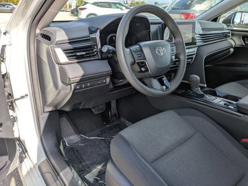 Used 2025 Toyota Camry LE image 5