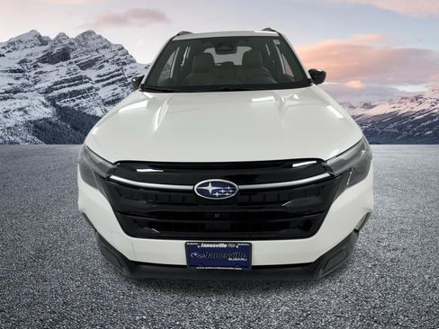 New 2026 Subaru Forester Touring AWD/4WD image 8