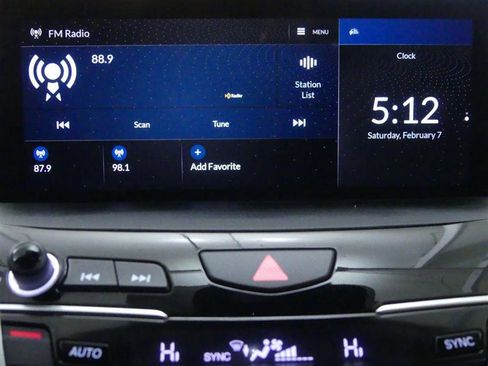 Used 2024 Acura RDX SH-AWD image 10