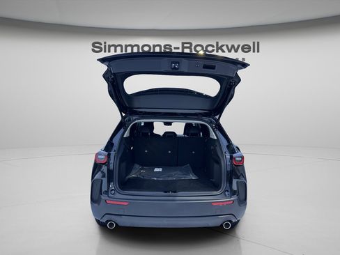 Used 2025 MAZDA CX-50 AWD 2.5 S w/ Preferred Package image 8