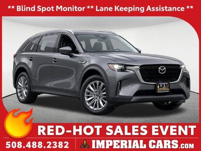 Used 2025 MAZDA CX-90 Plug-In Hybrid w/ Preferred