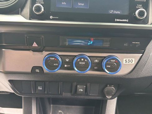 Used 2022 Toyota Tacoma SR w/ SX Package RWD image 19