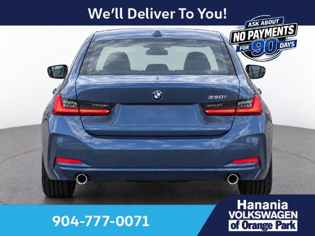 Used 2025 BMW 330i Sedan RWD image 7