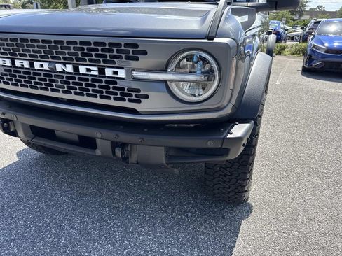 Used 2024 Ford Bronco Badlands AWD/4WD image 10