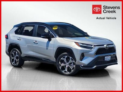 Certified 2025 Toyota RAV4 XSE w/ Weather Package