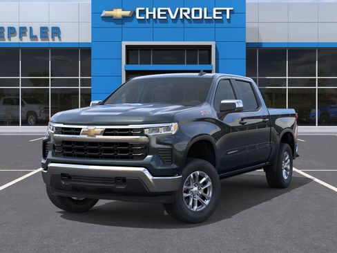 New 2026 Chevrolet Silverado 1500 LT image 6
