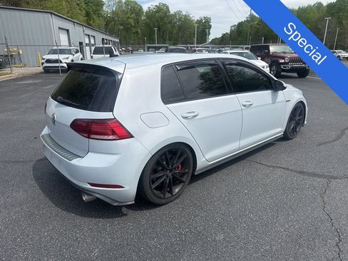 Used 2019 Volkswagen GTI SE w/ SE Experience Package image 6