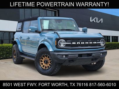 Used 2023 Ford Bronco Outer Banks