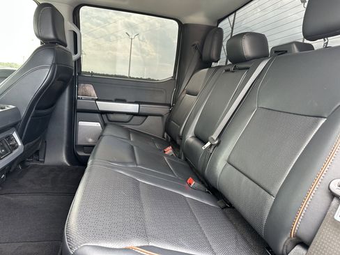 Used 2025 Ford F350 Lariat w/ Tremor Off-Road Package AWD/4WD image 26