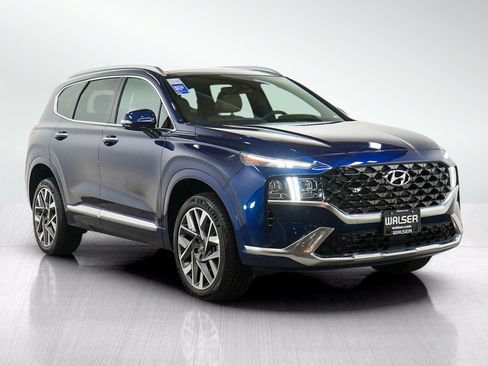 Used 2023 Hyundai Santa Fe Calligraphy AWD/4WD image 8