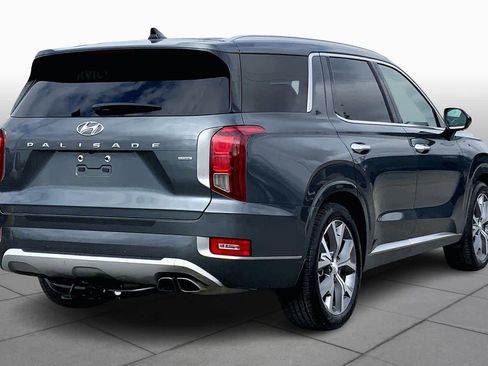 Used 2021 Hyundai Palisade Limited w/ Winter Package image 13