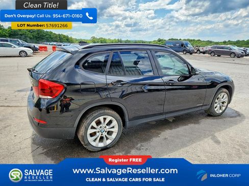 Used 2014 BMW X1 xDrive28i AWD/4WD image 4
