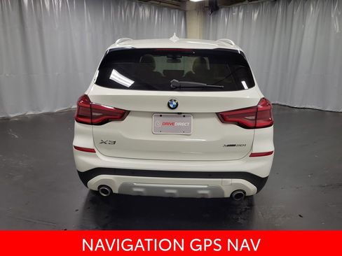 Used 2021 BMW X3 xDrive30i w/ Convenience Package image 7