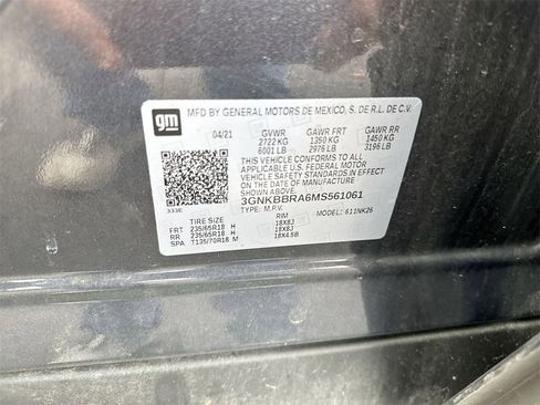 Used 2021 Chevrolet Blazer LT image 27